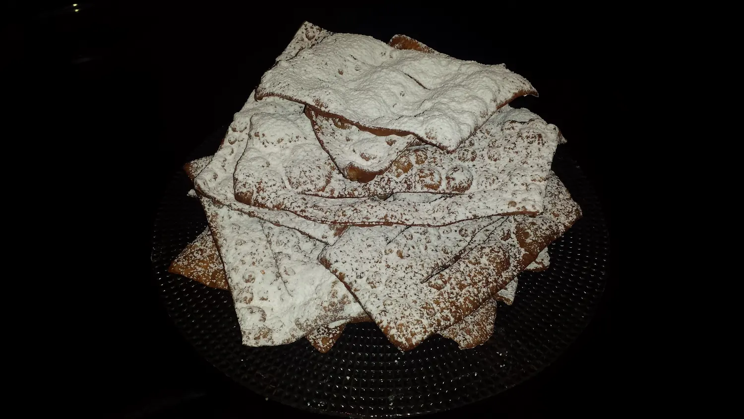 Chiacchiere