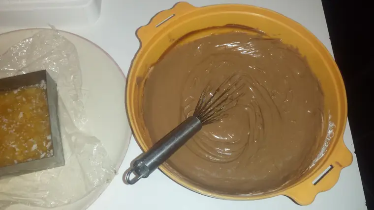 Cushion cake 3