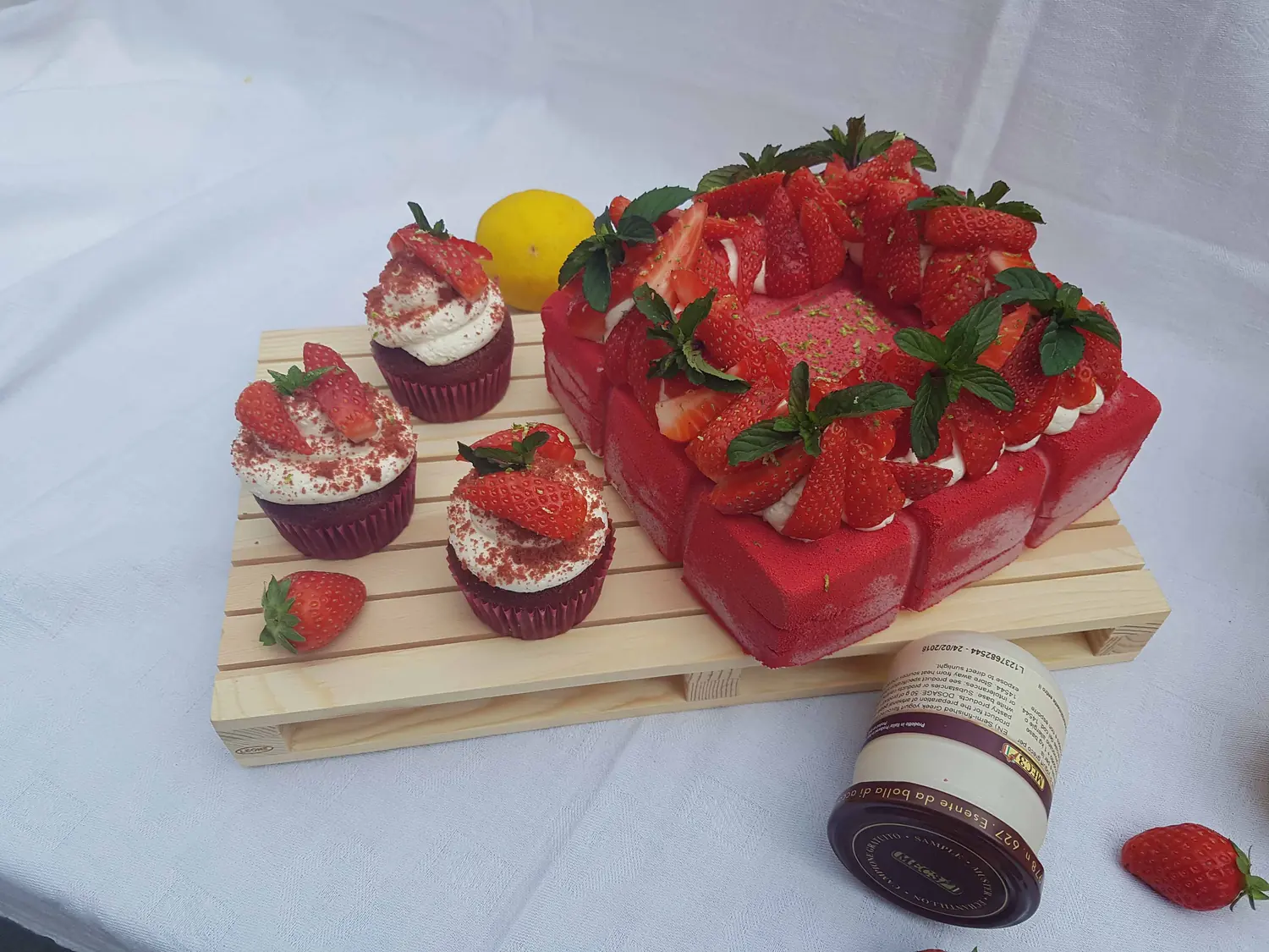 Red velvet