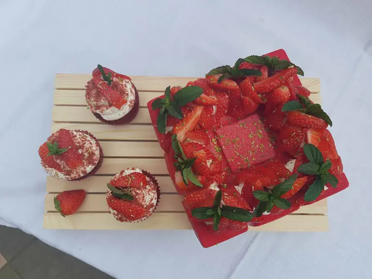 Red velvet 4
