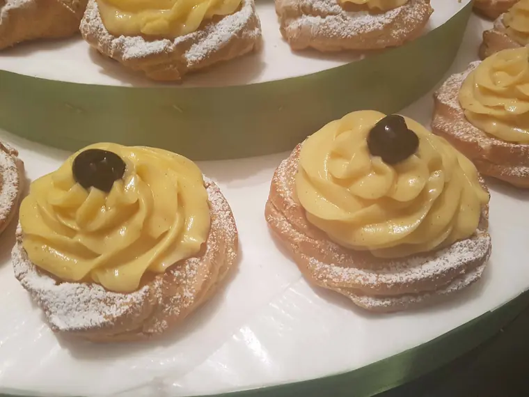 Zeppole di San Giuseppe 2