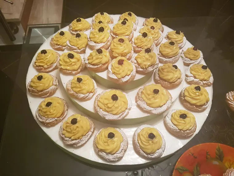 Zeppole di San Giuseppe 4